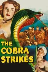 Richard Fraser interpreta a Michael Kent en The Cobra Strikes