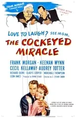 Póster de la película The Cockeyed Miracle