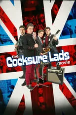 Luke Marty interpreta a Derek en The Cocksure Lads Movie