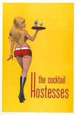 Portada de The Cocktail Hostesses