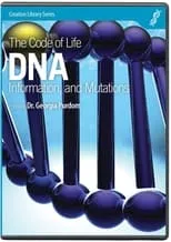 Georgia Purdom es Self en The Code of Life: DNA, Information, and Mutation