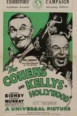 Gloria Stuart es Gloria Stuart en The Cohens and Kellys in Hollywood