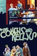 Robert Gordon es Sammy Cohen en The Cohens and Kellys