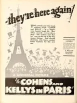 Charles Delaney es  en The Cohens and the Kellys in Paris