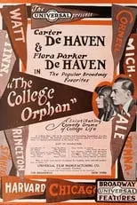 Flora Parker DeHaven es  en The College Orphan