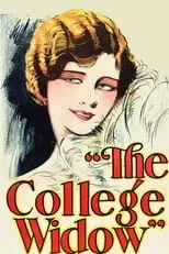 Póster de la película The College Widow