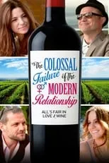 Portada de The Colossal Failure of the Modern Relationship