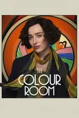 Bronwyn James interpreta a Betty en The Colour Room