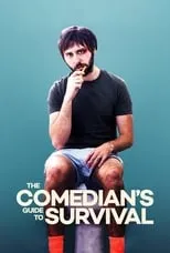 Portada de The Comedian's Guide to Survival