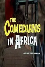 Película The Comedians in Africa