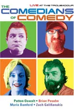 Poster de la película The Comedians of Comedy: Live at The Troubadour - Películas hoy en TV