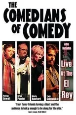 Poster de The Comedians of Comedy