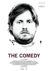 James Murphy en la película The Comedy