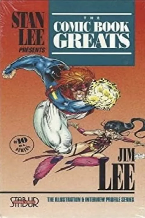 Jim Lee es Self en The Comic Book Greats: Jim Lee