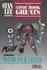 Todd McFarlane interpreta a Self en The Comic Book Greats: Rob Liefeld and Todd McFarlane