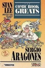 Sergio Aragonés es Self en The Comic Book Greats: Sergio Aragonés