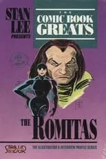 John Romita Sr. interpreta a Self en The Comic Book Greats: The Romitas