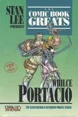 Whilce Portacio es Self en The Comic Book Greats: Whilce Portacio