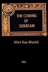 Magda Foy es Sunbeam en The Coming of Sunbeam