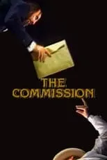 David Booth interpreta a Assistant Counsel J. B. Adams en The Commission