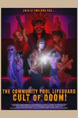 Teej Morgan-Arzola es Dave en The Community Pool Lifeguard Cult of Doom!