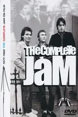 Rick Buckler es Self en The Complete Jam