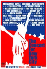 Poster de la película The Concert for New York City - Películas hoy en TV