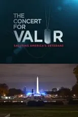 Poster de la película The Concert for Valor - Películas hoy en TV