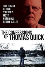 Oskar Thunberg interpreta a Thomas Quick en The Confessions of Thomas Quick