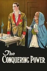 Alice Terry interpreta a Eugenie Grandet en The Conquering Power