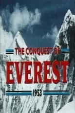 Portada de The Conquest of Everest 1953