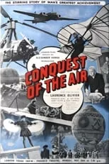 Amelia Earhart interpreta a Amelia Earhart (archive footage) (uncredited) en The Conquest of the Air