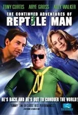 Ally Walker es Elise Rosen en The Continued Adventures of Reptile Man