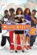 Póster de la película The Cookout 2