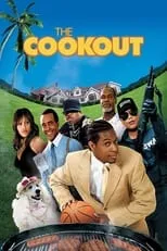 Carl Wright interpreta a Grandpa en The Cookout