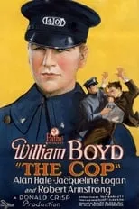 Portada de The Cop