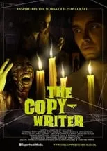 Tony Goodall interpreta a Earnest Wood en The Copy-Writer