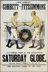 John L. Sullivan es Himself - Master of Ceremonies en The Corbett-Fitzsimmons Fight