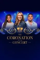 Amanda Holden interpreta a Self en The Coronation Concert