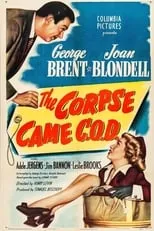 Louella Parsons interpreta a Herself en The Corpse Came C.O.D.