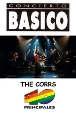 Sharon Corr es  en The Corrs: Concierto Básico 40 Principales