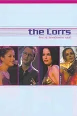 Sharon Corr es  en The Corrs: Live at Lansdowne Road