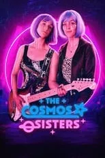 Madeline Grey DeFreece interpreta a Maddy en The Cosmos Sisters