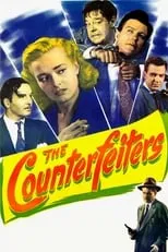 Portada de The Counterfeiters