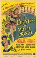 Portada de The Countess of Monte Cristo