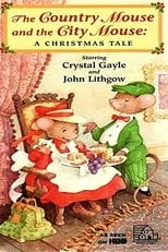 Película The Country Mouse & the City Mouse: A Christmas Tale