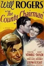 Póster de la película The County Chairman