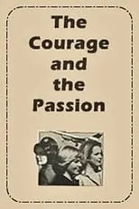 Linda Foster interpreta a Capt. Kathy Wood en The Courage and the Passion