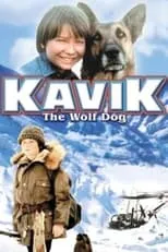 Poster de la película The Courage of Kavik, the Wolf Dog - Películas hoy en TV