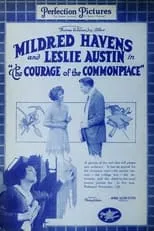 Leslie Austin es  en The Courage of the Commonplace